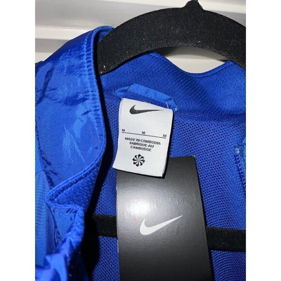 Paris‎ Saint Germain Windbreaker Blue Jacket - Picture 3 of 12